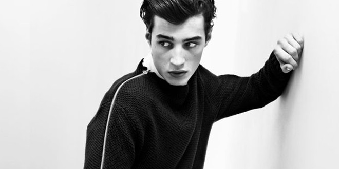 Pierre Balmain Men’s AW12 Lookbook