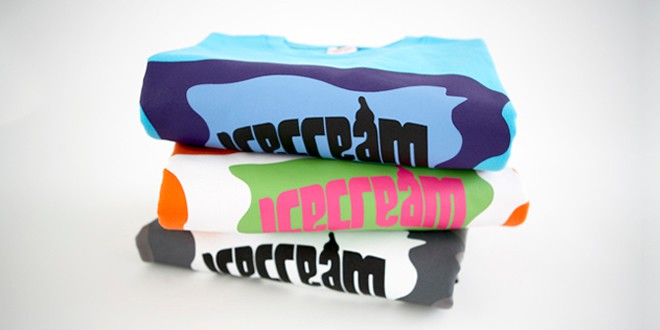 Billionaire Boys Club/Ice Cream EU Exclusive Sweatshirts
