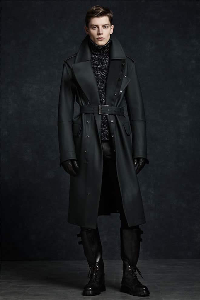 Belstaff Fall/Winter 2012 Lookbook