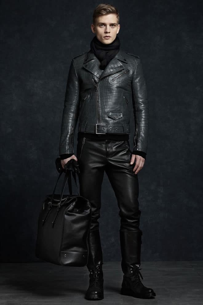 Belstaff Fall/Winter 2012 Lookbook