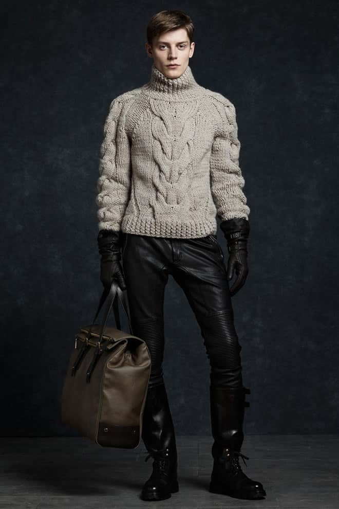 Belstaff Fall/Winter 2012 Lookbook