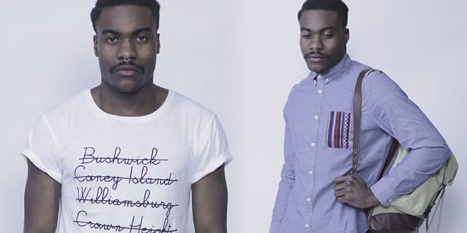 Brooklyn We Go Hard Clothing: SS12 Collection