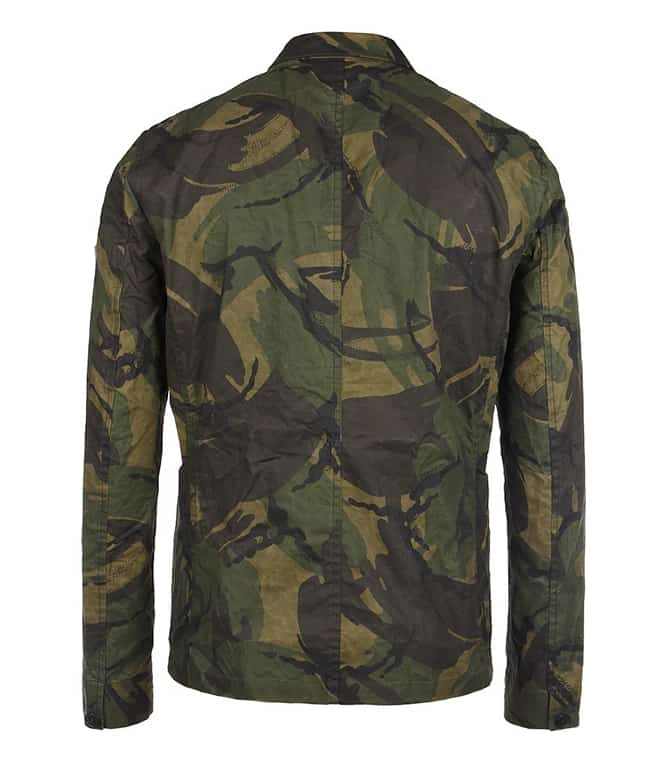 Spurr Hardy Blazer