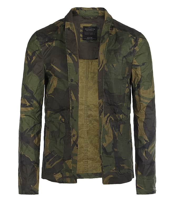 Spurr Hardy Blazer