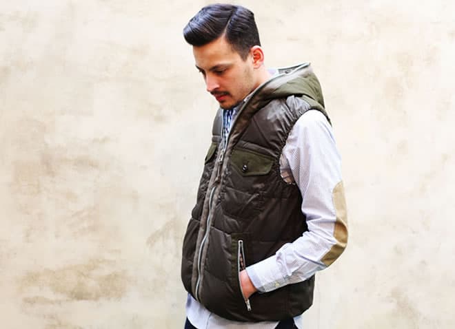 Junya Watanabe COMME des GARCONS MAN 2012 Spring/Summer Lookbook