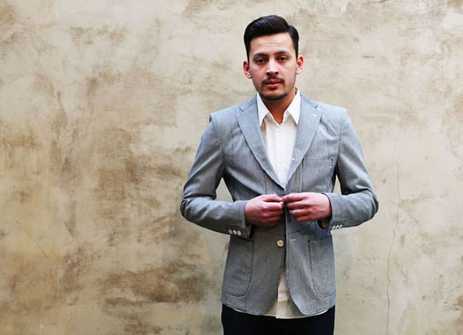 Junya Watanabe COMME des GARCONS MAN 2012 Spring/Summer Lookbook