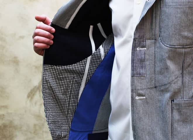 Junya Watanabe COMME des GARCONS MAN 2012 Spring/Summer Lookbook