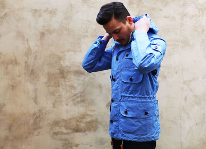 Junya Watanabe COMME des GARCONS MAN 2012 Spring/Summer Lookbook