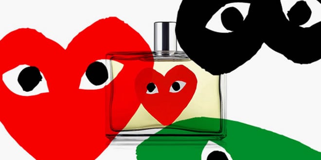 Comme des Garcons PLAY Fragrance