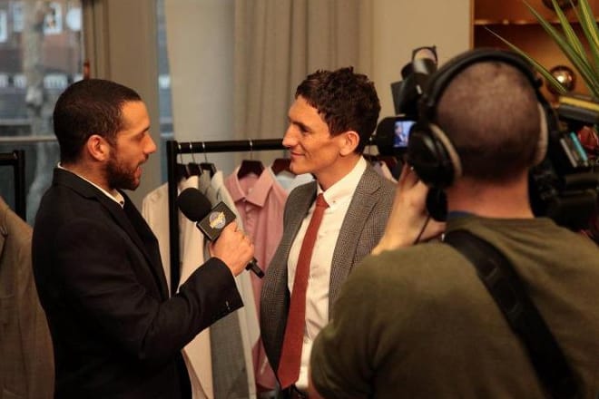 Chess London Menswear Launch