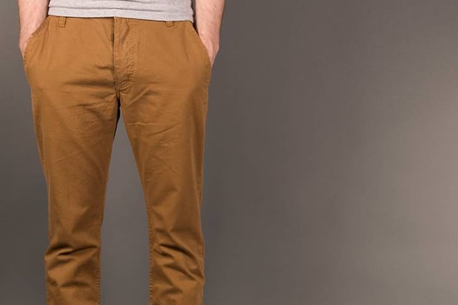 Firetrap SS12 Coloured Chinos Collection