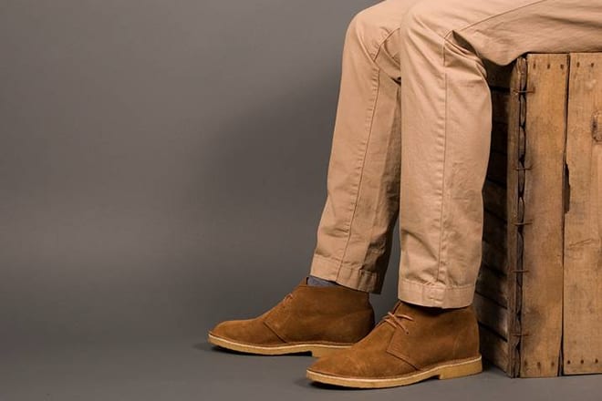 Firetrap SS12 Coloured Chinos Collection