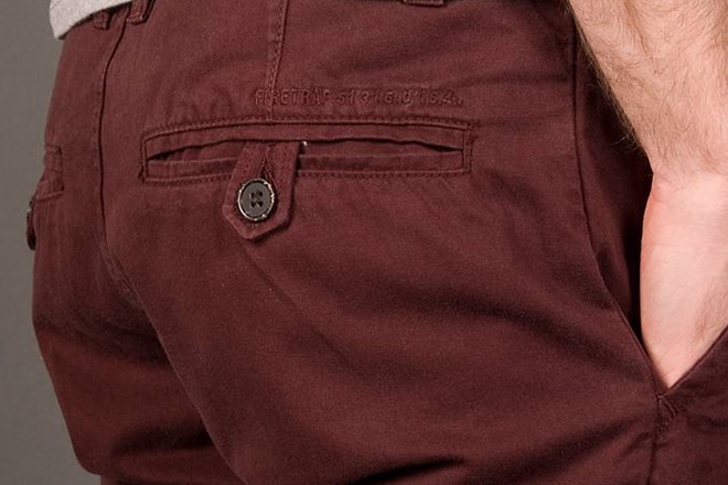 Firetrap SS12 Coloured Chinos Collection