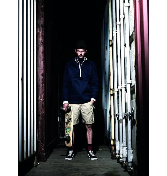 Humor Spring 2012 Lookbook: Citylife