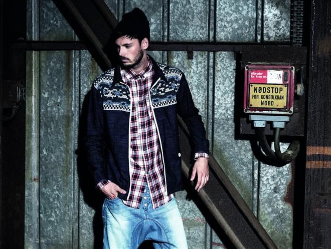 Humor Spring 2012 Lookbook: Citylife