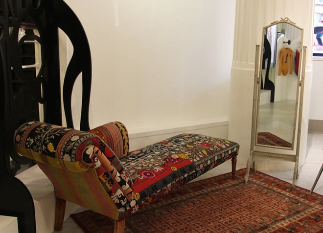 Christian Louboutin Pop-up Store In Selfridges