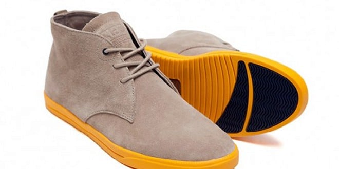 Clae Boulder Suede Strayhorn Boots