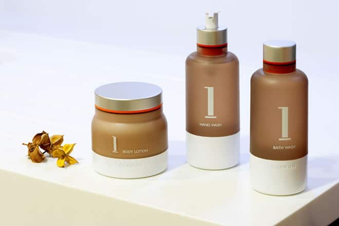 Conran Bath And Body Range