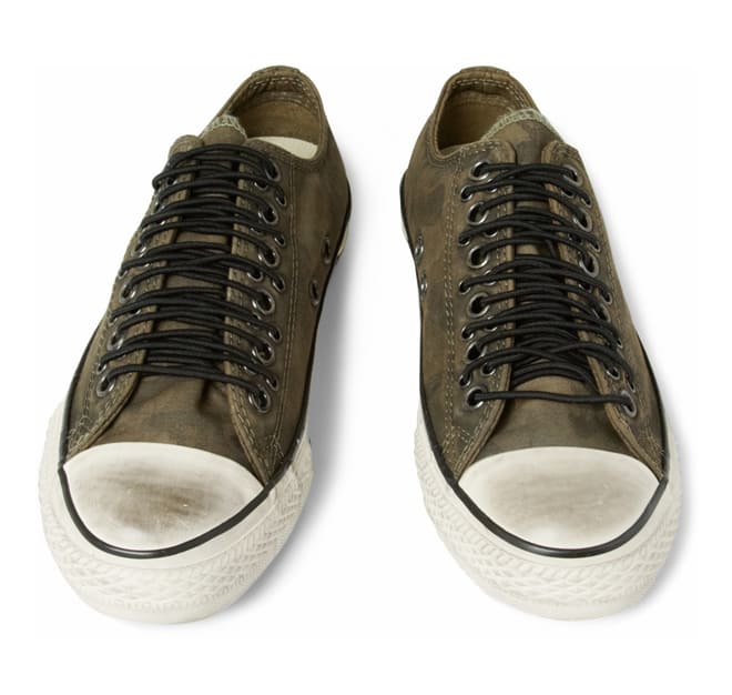 Converse John Varvatos Printed Chuck Taylor Sneakers