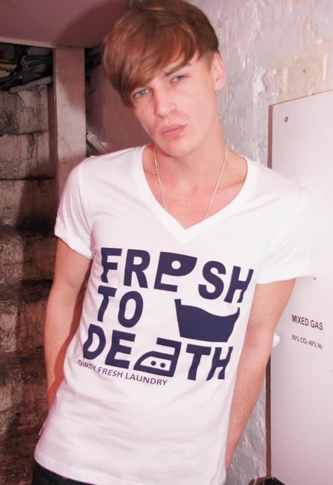 Dirty Fresh Laundry Collection
