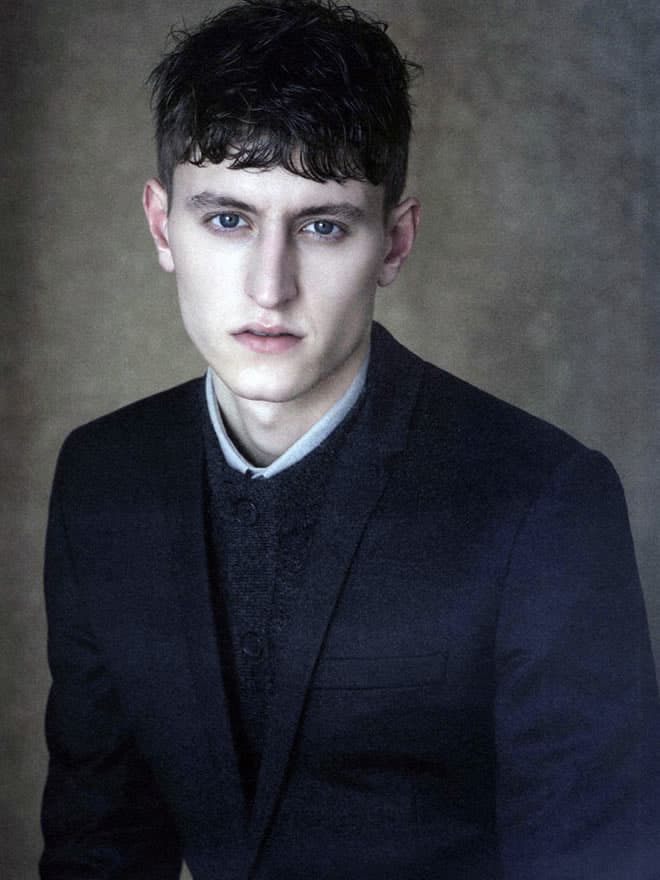 Dior A/W12 Pre Collection Lookbook