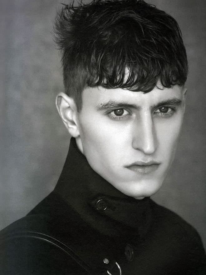 Dior A/W12 Pre Collection Lookbook