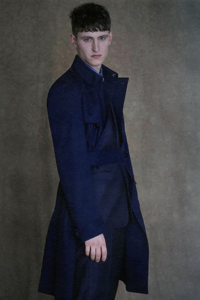 Dior A/W12 Pre Collection Lookbook