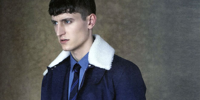 Dior AW12 Pre Collection Lookbook