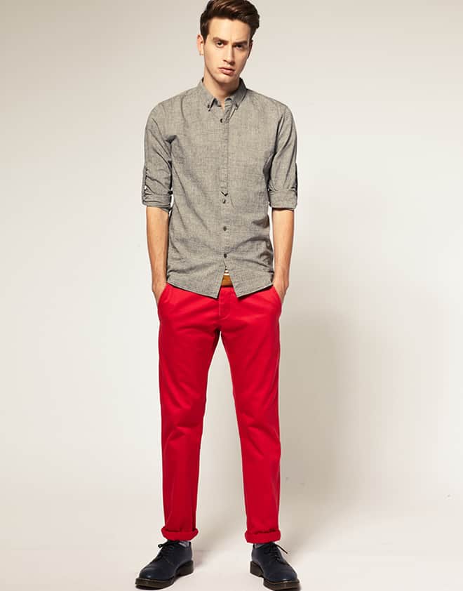 Dr Denim Donk Chino
