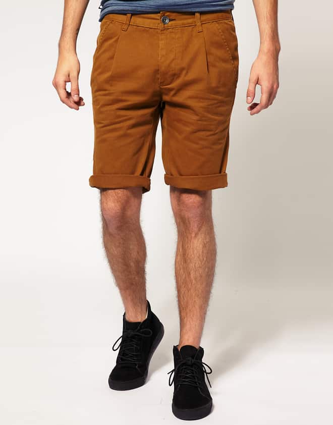 Dr Denim Eddie Chino Short