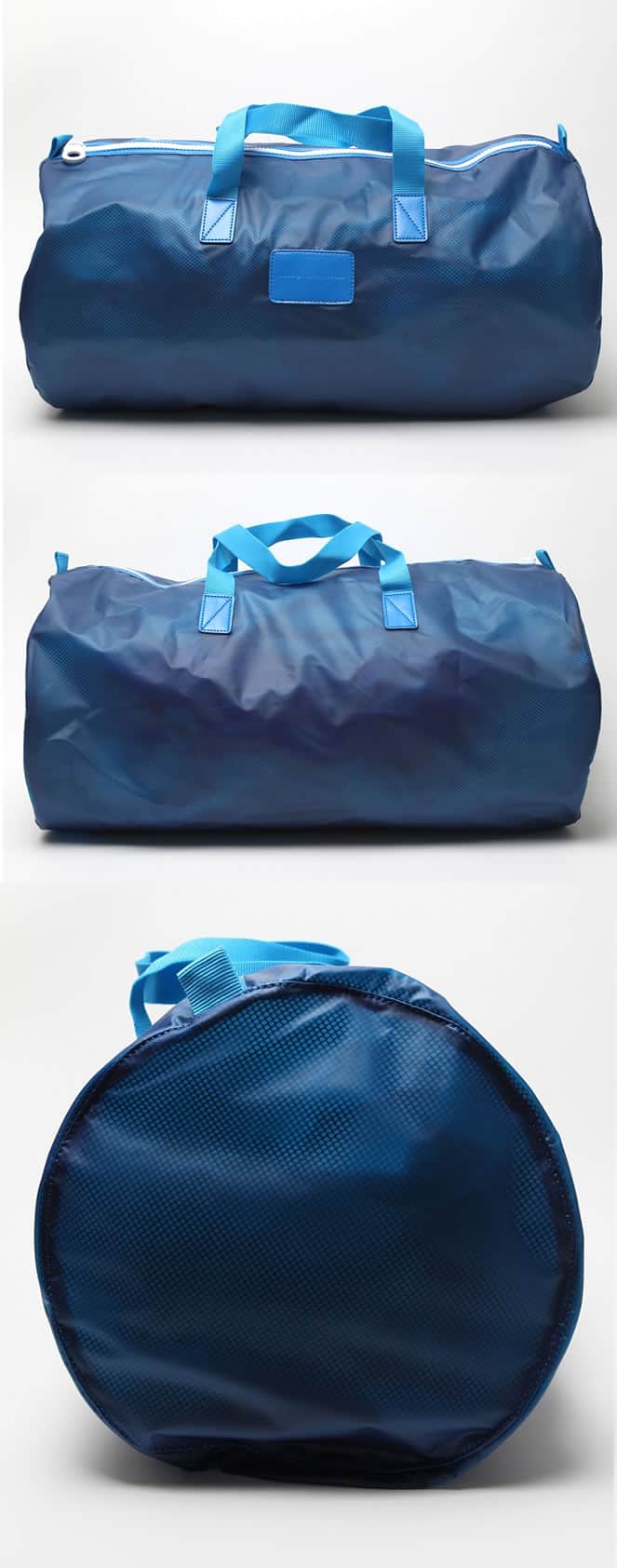 Marc By Marc Jacobs Men's Rubber Coated Duffle Bag