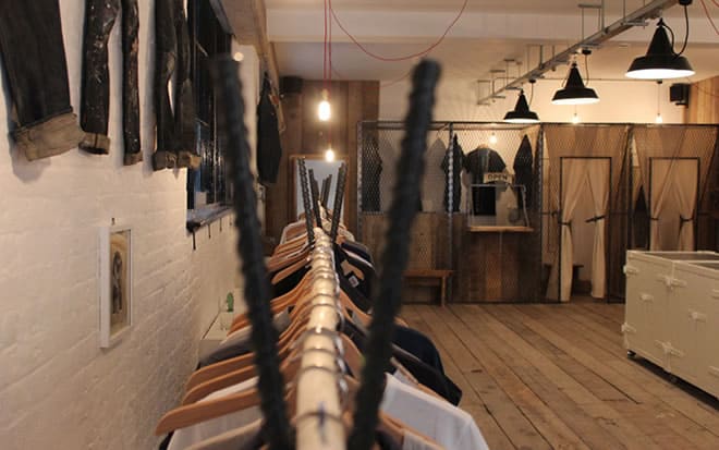 EDWIN London Store