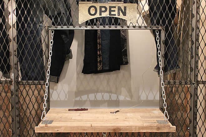 EDWIN London Store