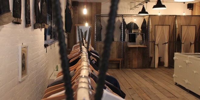 EDWIN London Store