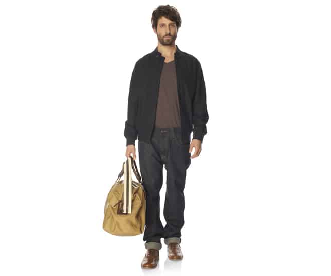French Connection MAN SS12 Collection