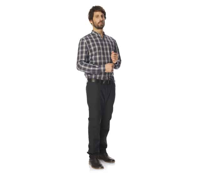 French Connection MAN SS12 Collection