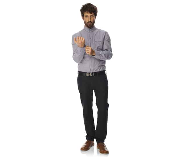 French Connection MAN SS12 Collection