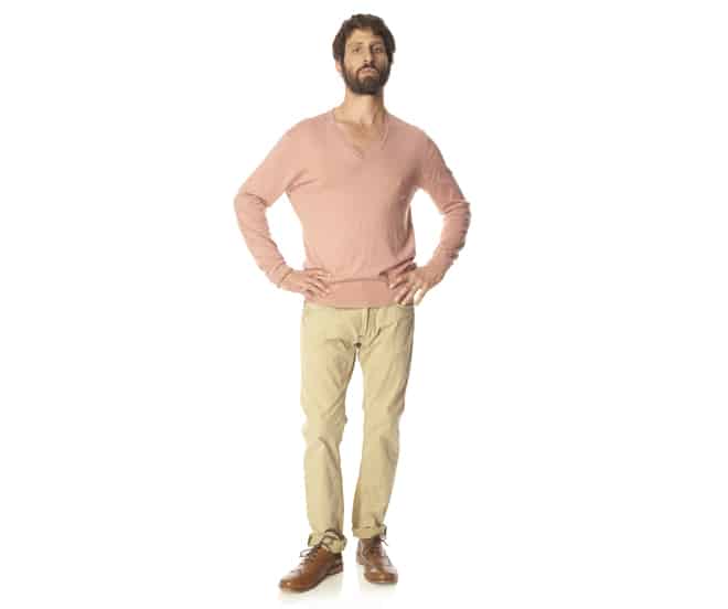 French Connection MAN SS12 Collection
