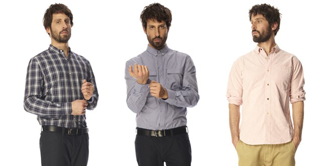 French Connection MAN SS12 Collection