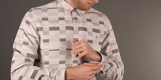 Folk SS12 Collection Lookbook by Van Mildert