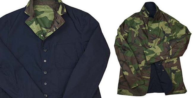 Engineered Garments Brookline Jacket
