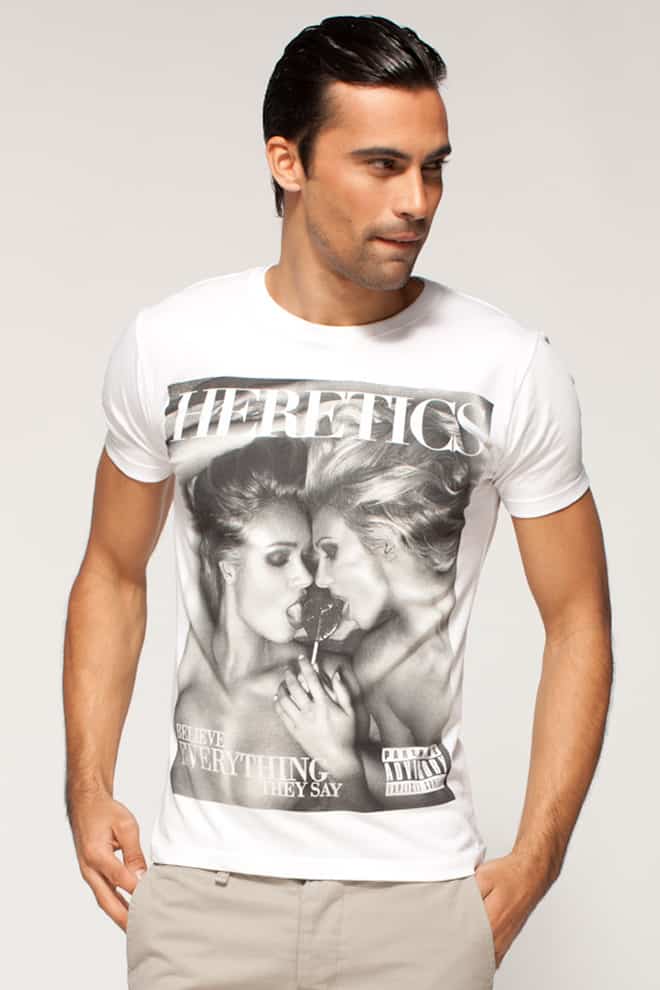 Heretics T-shirts Collection