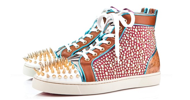 Christian Louboutin Pop-up Store In Selfridges