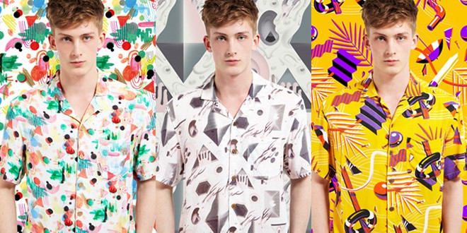 It’s Nice That x ASOS Hawaiian Shirt Collection