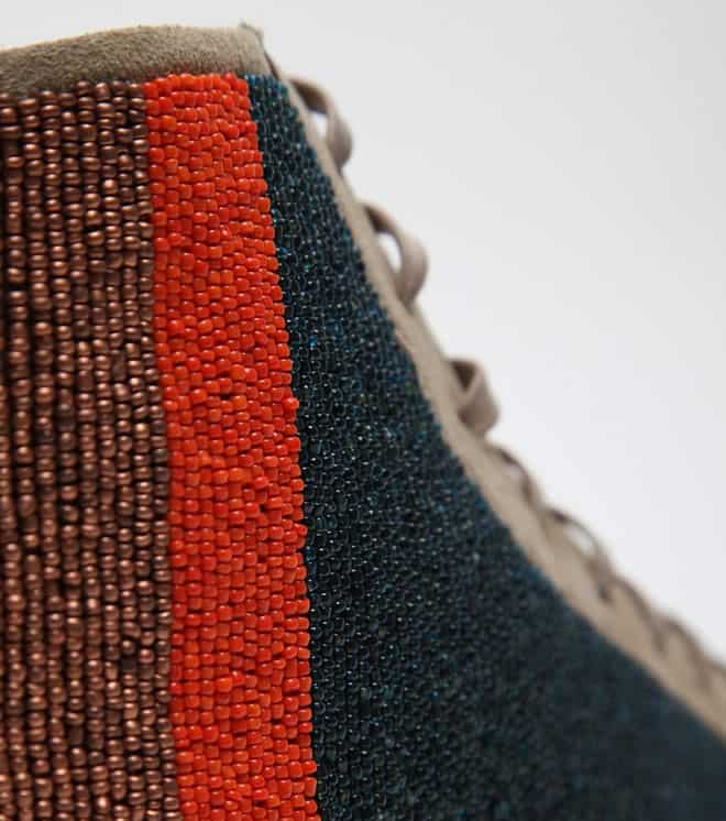 Marc Jacobs Men's Beaded High Top
