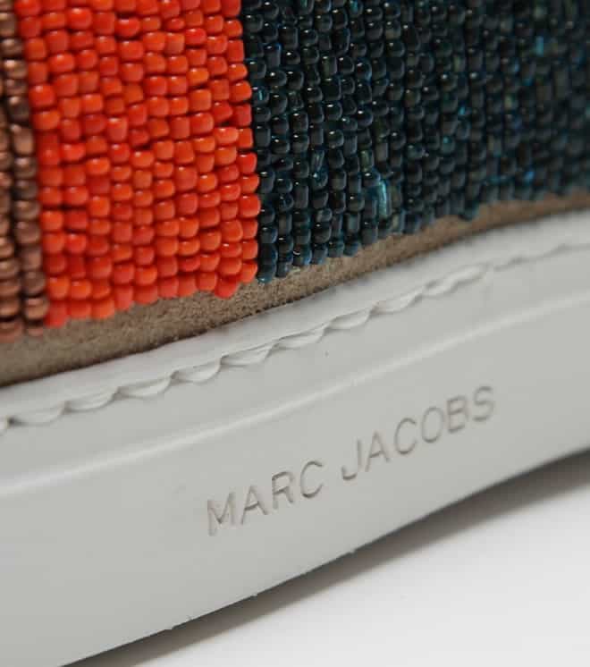 Marc Jacobs Men's Beaded High Top