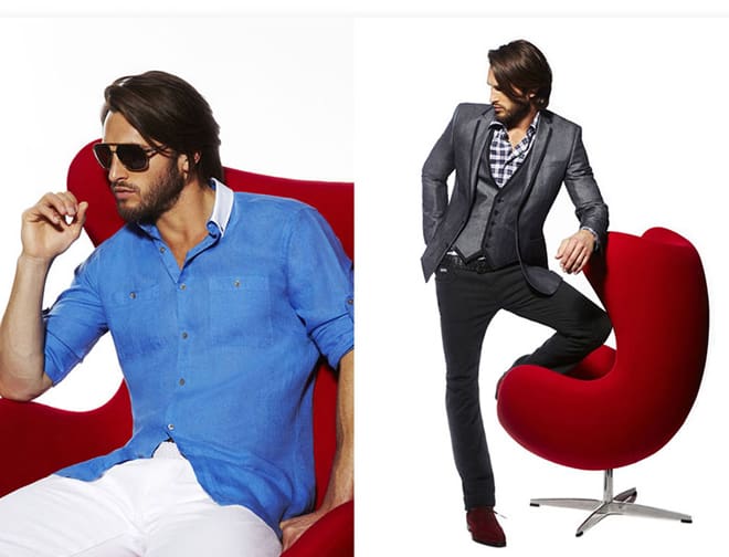 Lagerfeld Spring/Summer 2012 Collection