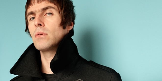 Frontman Fashion: Liam Gallagher