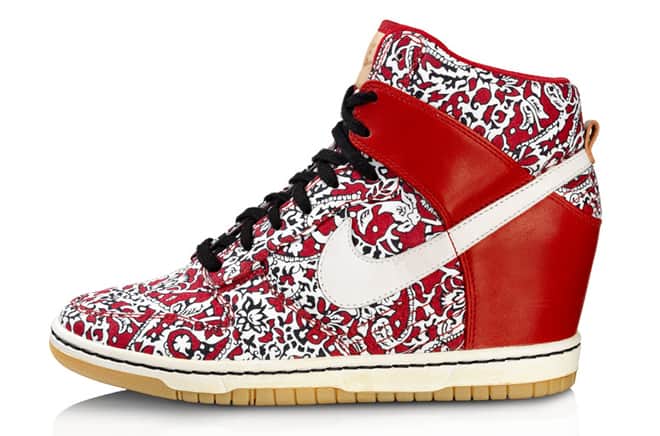 Nike Sportswear x Liberty 2012 Collection