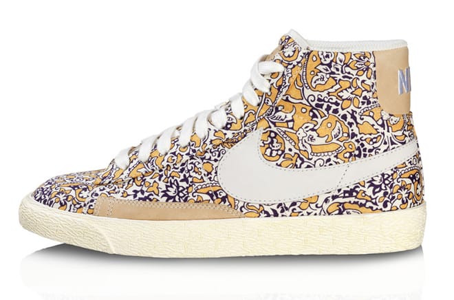 Nike Sportswear x Liberty 2012 Collection